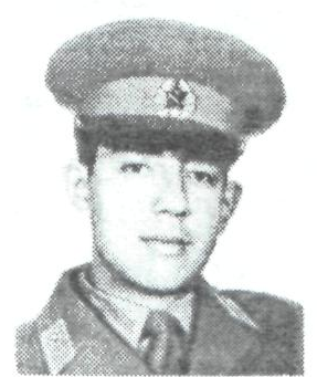 Памяти павших в Афганской войне