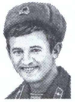 Памяти павших в Афганской войне