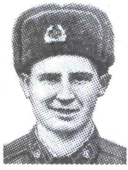 Памяти павших в Афганской войне