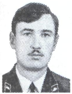 Памяти павших в Афганской войне