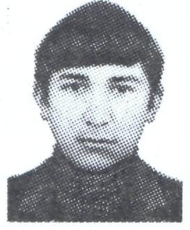 Памяти павших в Афганской войне