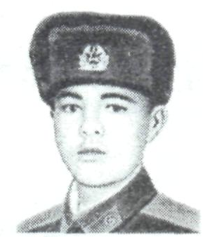 Памяти павших в Афганской войне