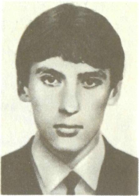 ШЕСТАКОВИЧ Юрий
                    Владимирович