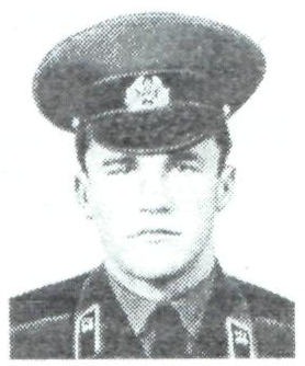 Памяти павших в Афганской войне