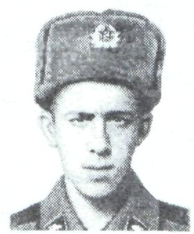 Памяти павших в Афганской войне