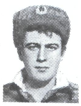 Памяти павших в Афганской войне