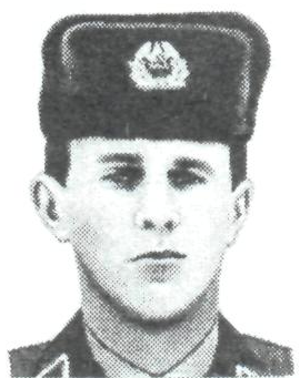 Памяти павших в Афганской войне