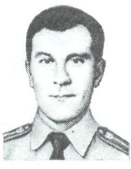 Памяти павших в Афганской войне