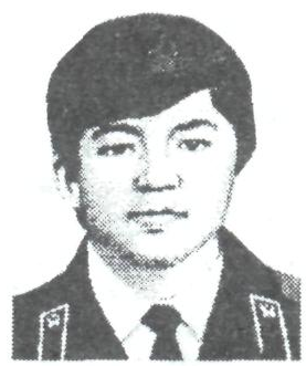 Памяти павших в Афганской войне