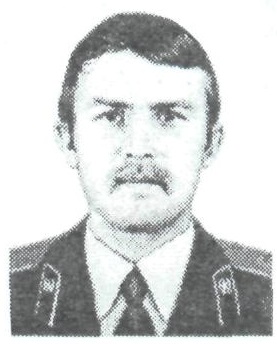 Памяти павших в Афганской войне