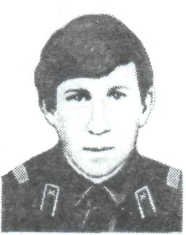 Памяти павших в Афганской войне