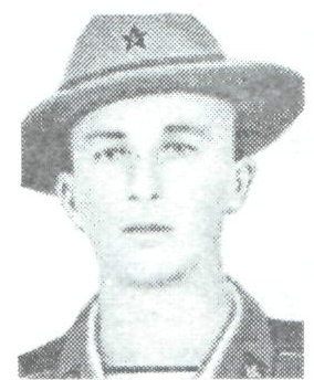 Памяти павших в Афганской войне