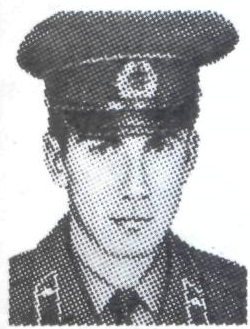 Памяти павших в Афганской войне