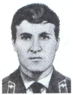 Памяти павших в Афганской войне