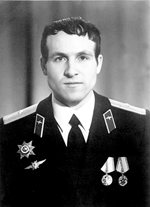 Памяти павших в
                      Афганской войне