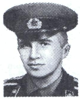 Памяти павших в Афганской войне