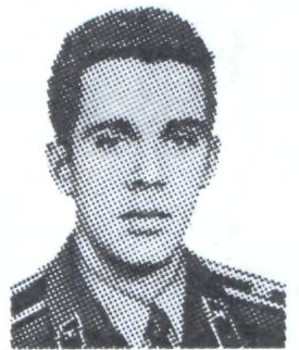 Памяти павших в Афганской войне