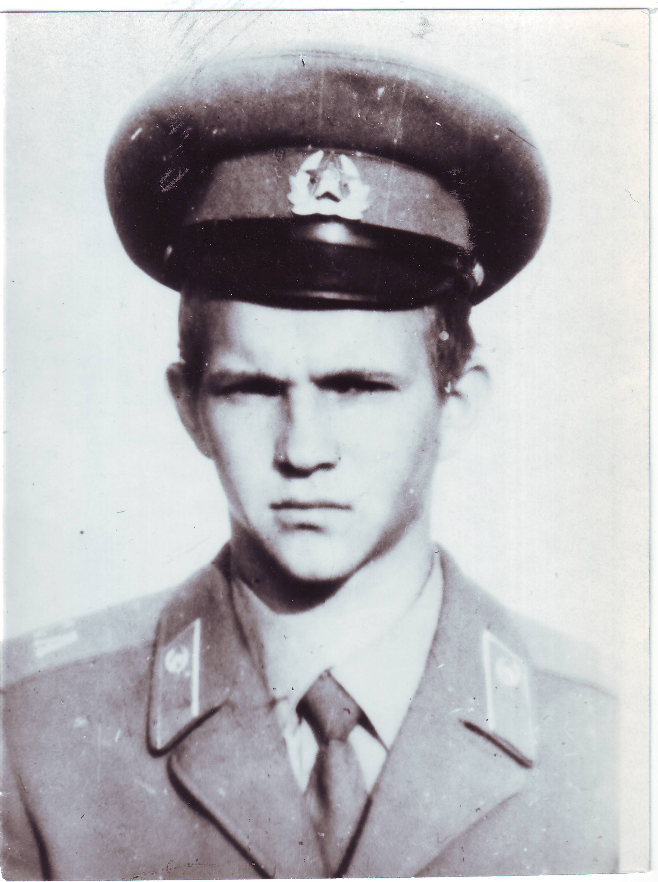 Памяти павших в
                      Афганской войне