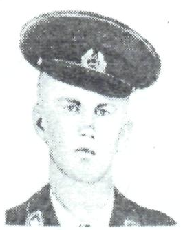 Памяти павших в Афганской войне