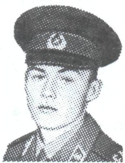 Памяти павших в Афганской войне