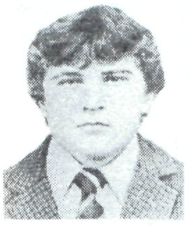 Памяти павших в Афганской войне