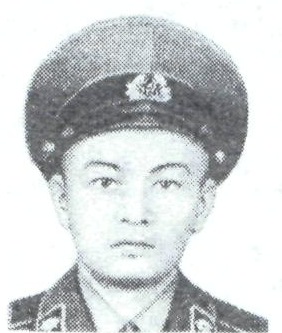 Памяти павших в Афганской войне