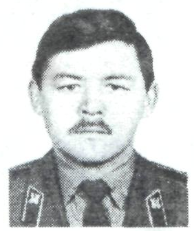 Памяти павших в Афганской войне