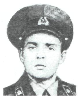 Памяти павших в Афганской войне