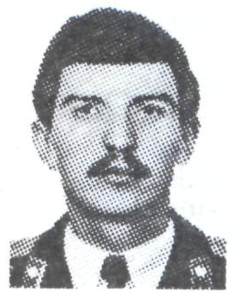 Памяти павших в Афганской войне