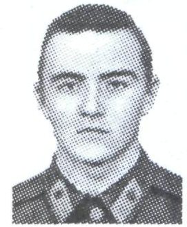 Памяти павших в Афганской войне