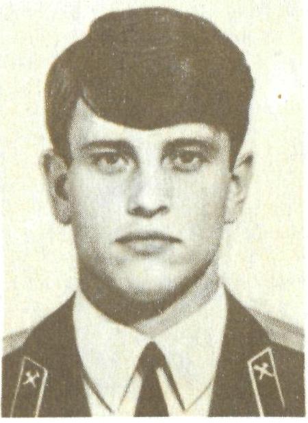 БАРЫШЕВ Геннадий Иванович