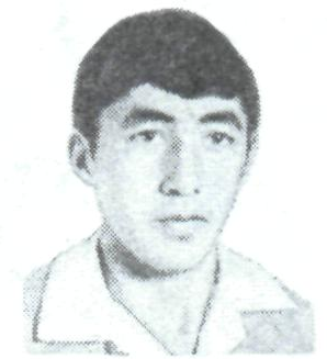 Памяти павших в Афганской войне