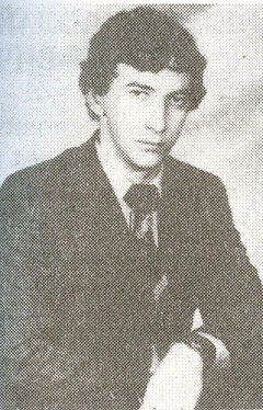 Памяти павших в
                      Афганской войне