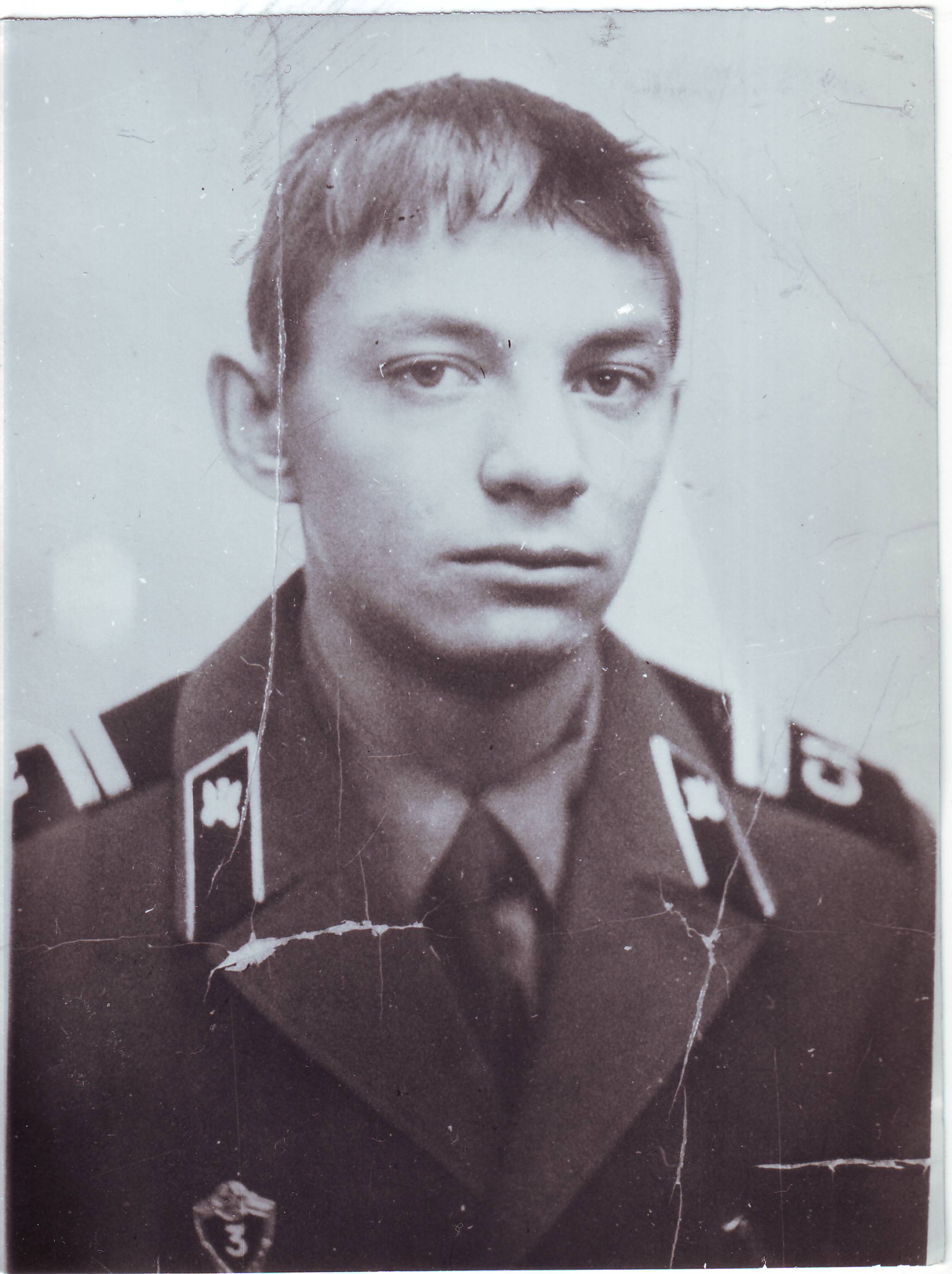 Памяти павших в
                      Афганской войне