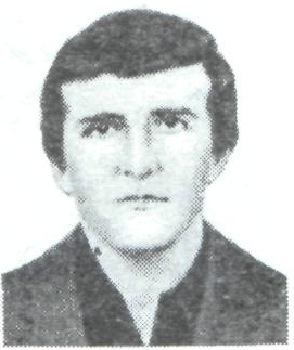 Памяти павших в Афганской войне