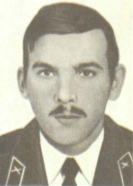 ЩЕДРУНОВ Владимир
                    Арсентьевич