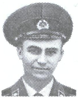 Памяти павших в Афганской войне