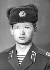 Памяти павших в Афганской
                        войне