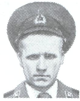 Памяти павших в Афганской войне