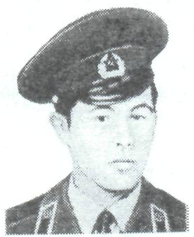 Памяти павших в Афганской войне