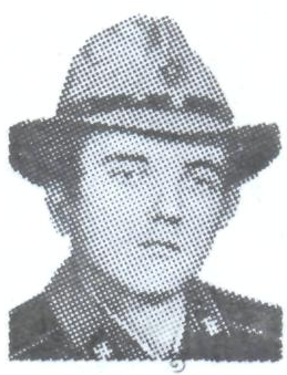 Памяти павших в Афганской войне