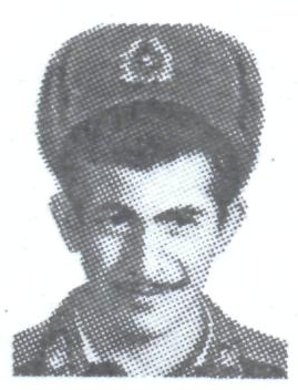 Памяти павших в Афганской войне