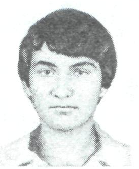 Памяти павших в Афганской войне