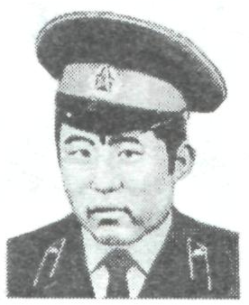 Памяти павших в Афганской войне