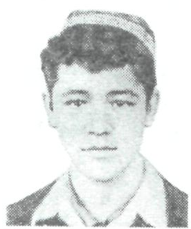 Памяти павших в Афганской войне