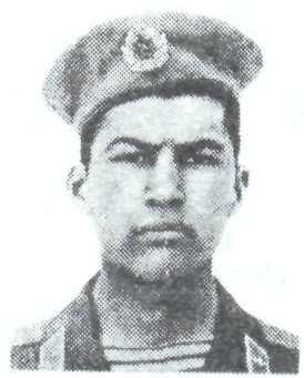 Памяти павших в Афганской войне