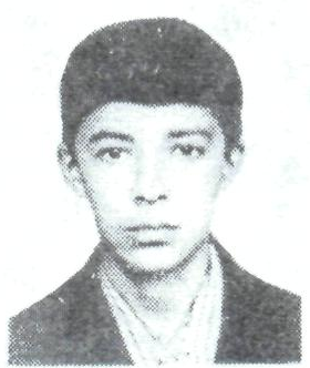 Памяти павших в Афганской войне