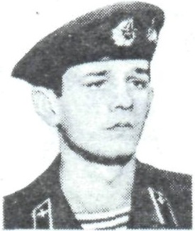 ИСНЮК Александр Тимофеевич