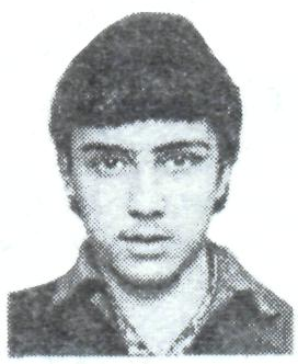 Памяти павших в Афганской войне