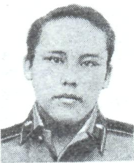 Памяти павших в Афганской войне